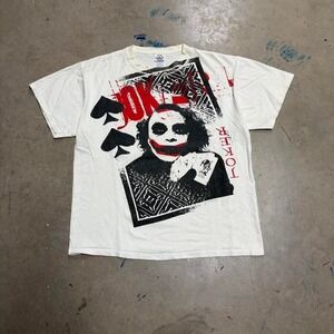 2000s y2k joker aop tee